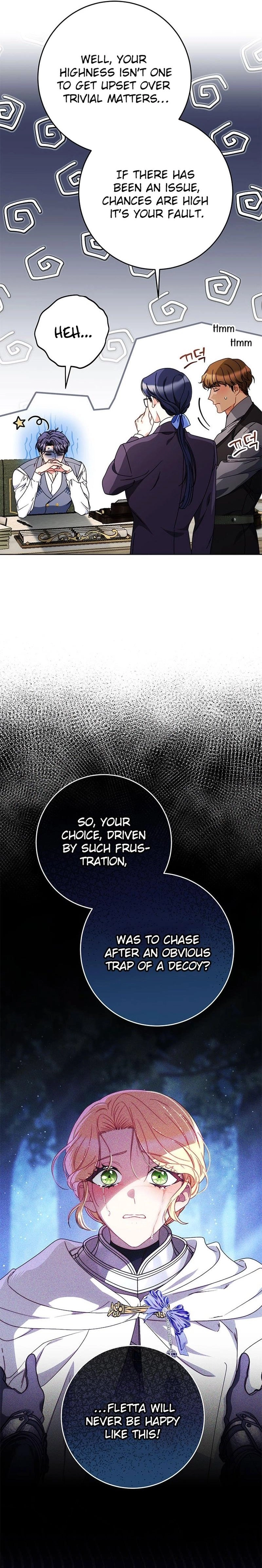 I Raised My Younger Sister Beautifully Chapter 68 Page 3