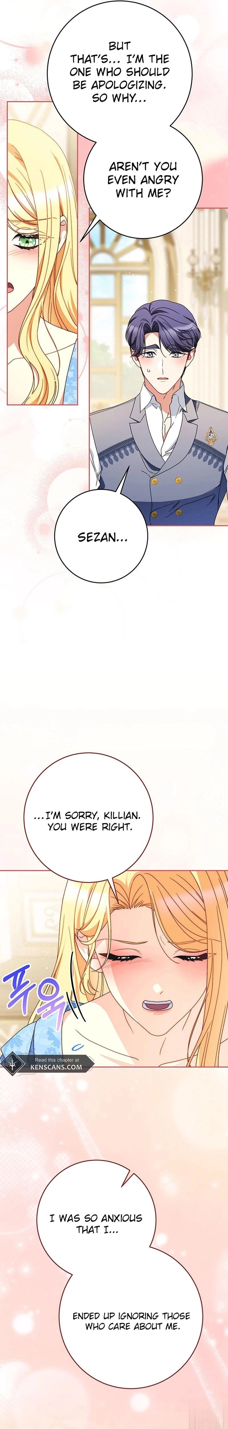 I Raised My Younger Sister Beautifully Chapter 68 Page 25