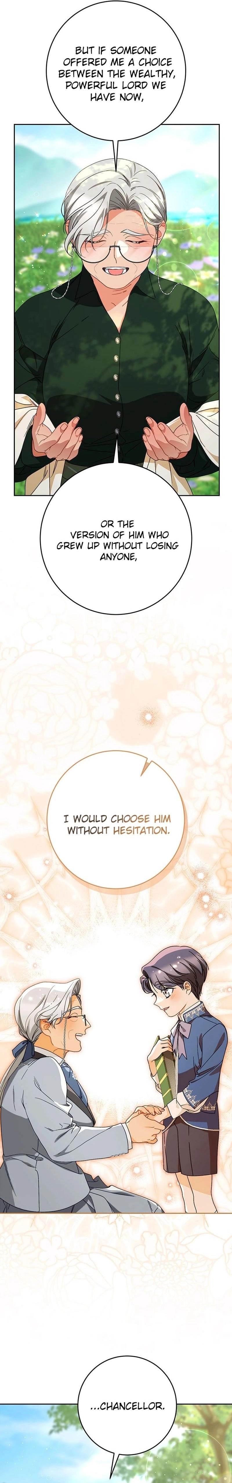 I Raised My Younger Sister Beautifully Chapter 68 Page 11