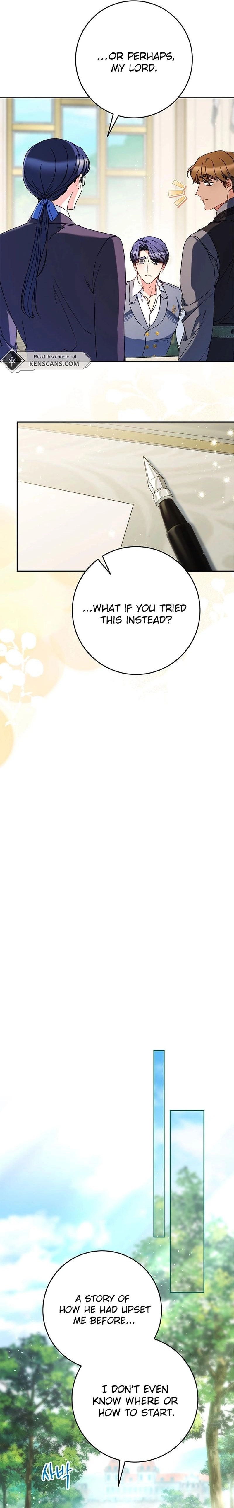I Raised My Younger Sister Beautifully Chapter 68 Page 5