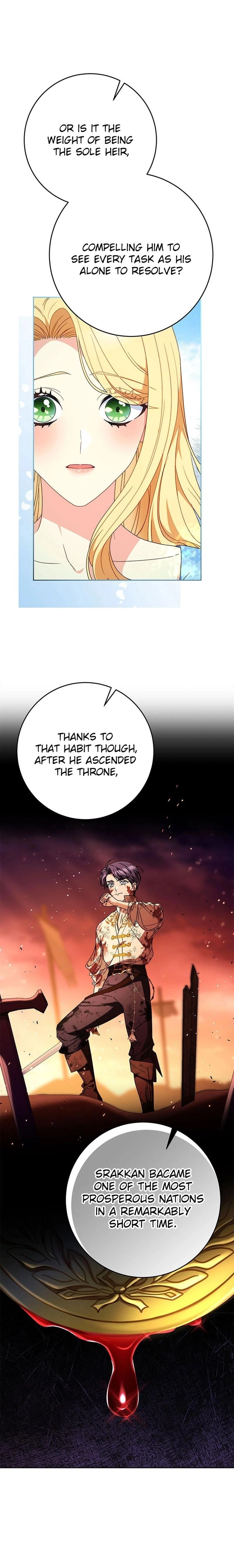 I Raised My Younger Sister Beautifully Chapter 68 Page 10