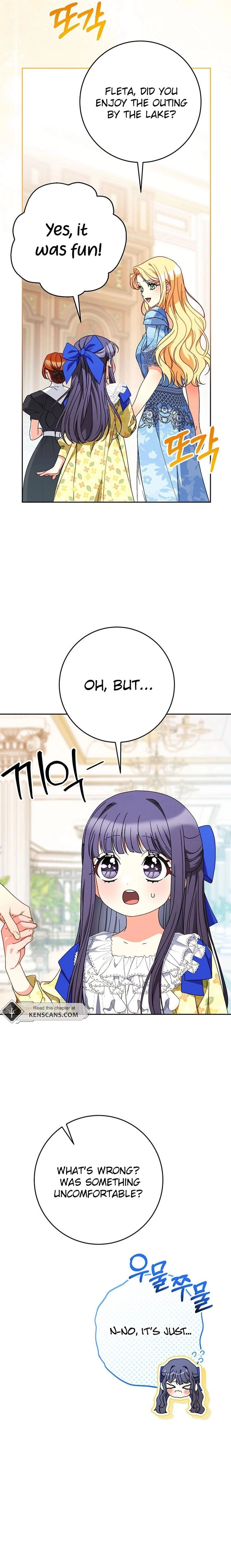 I Raised My Younger Sister Beautifully Chapter 68 Page 16
