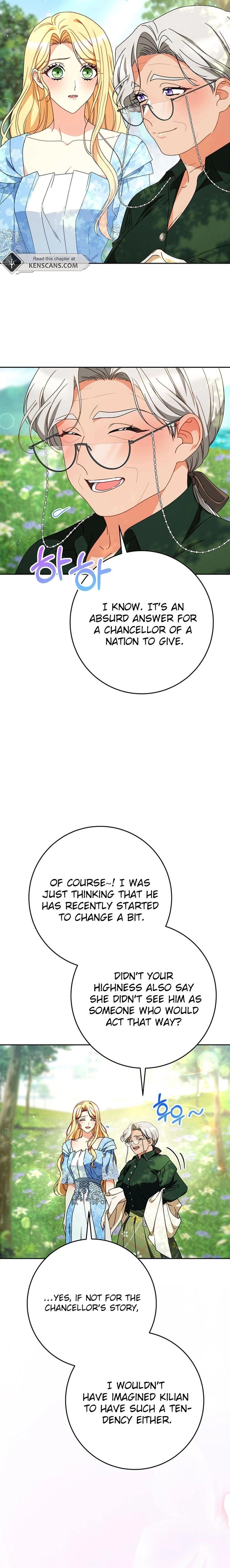 I Raised My Younger Sister Beautifully Chapter 68 Page 12