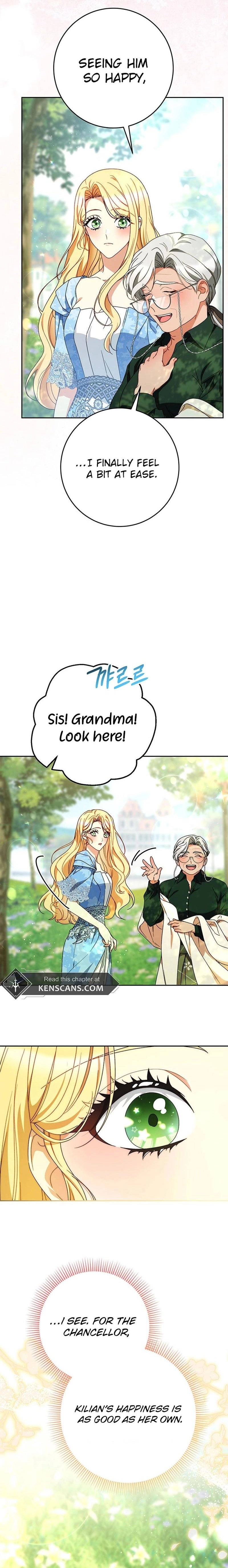 I Raised My Younger Sister Beautifully Chapter 68 Page 14