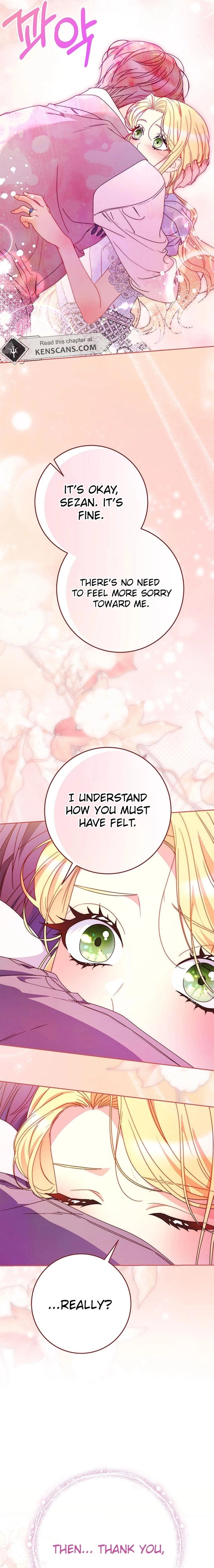 I Raised My Younger Sister Beautifully Chapter 68 Page 27