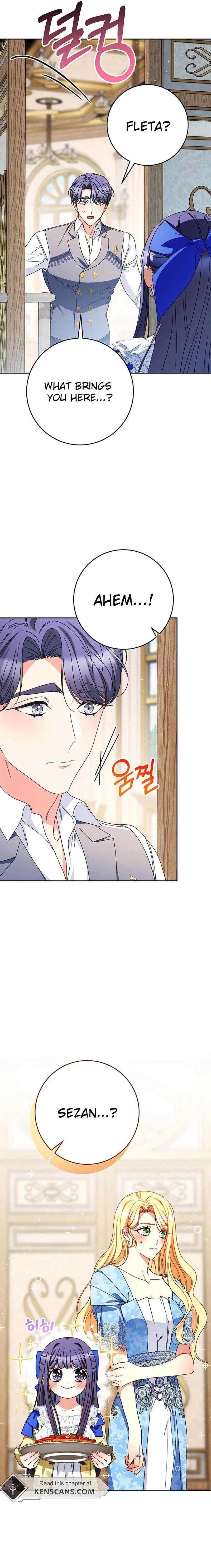 I Raised My Younger Sister Beautifully Chapter 68 Page 23
