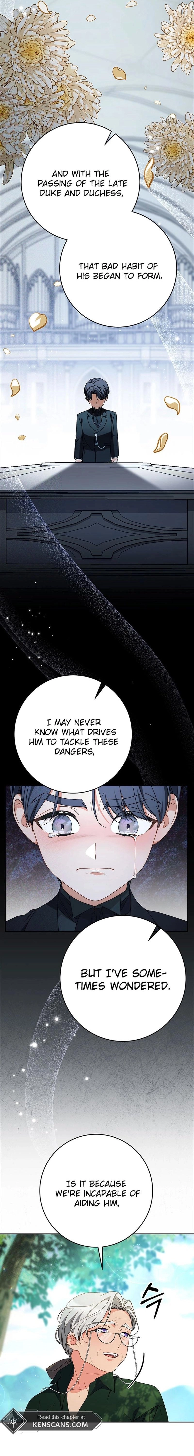 I Raised My Younger Sister Beautifully Chapter 68 Page 9