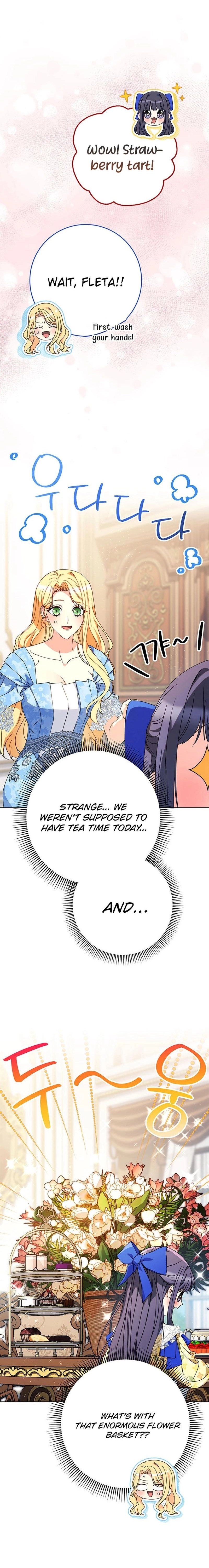 I Raised My Younger Sister Beautifully Chapter 68 Page 18