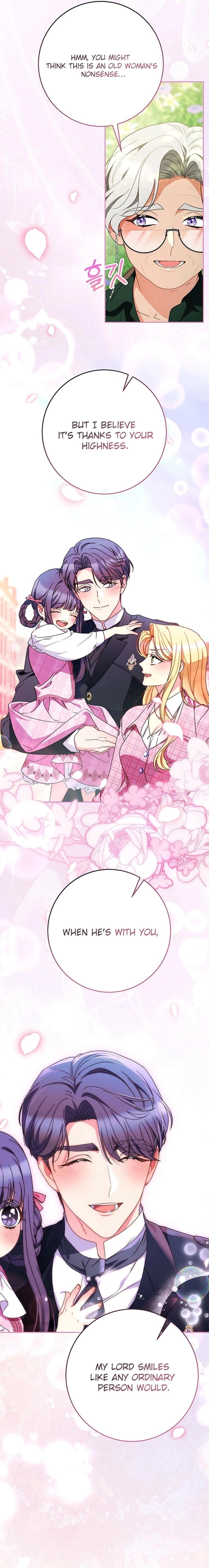 I Raised My Younger Sister Beautifully Chapter 68 Page 13