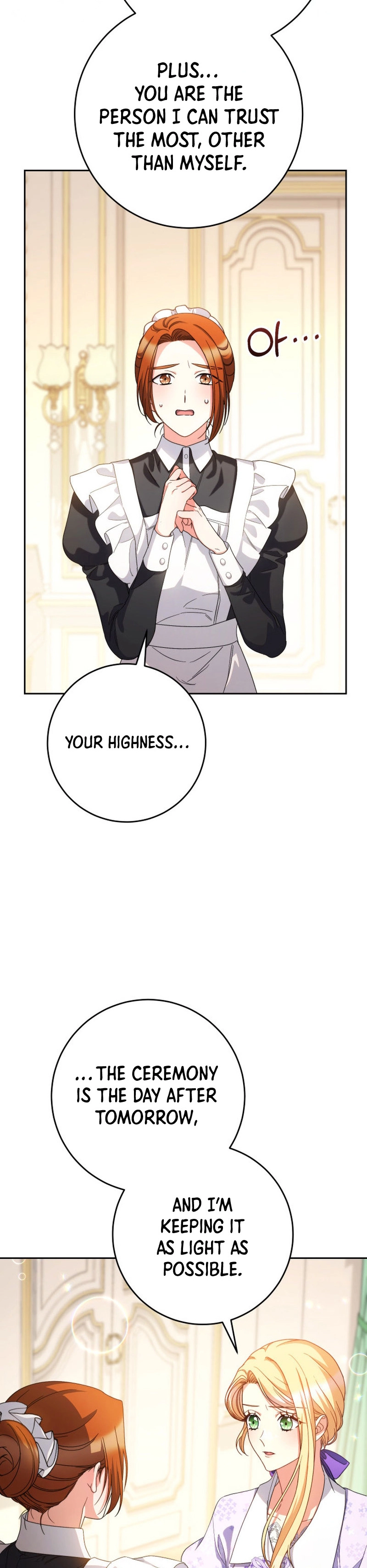 I Raised My Younger Sister Beautifully Chapter 48 Page 15