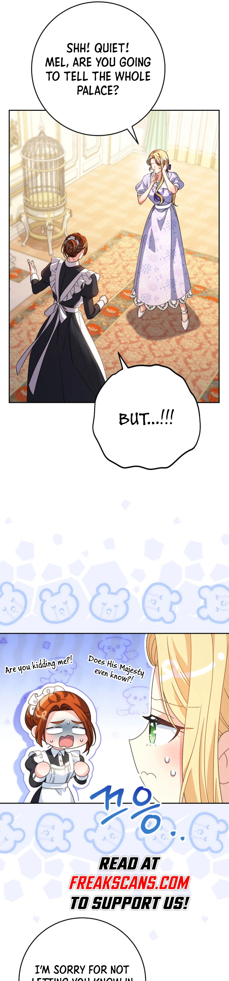 I Raised My Younger Sister Beautifully Chapter 48 Page 13