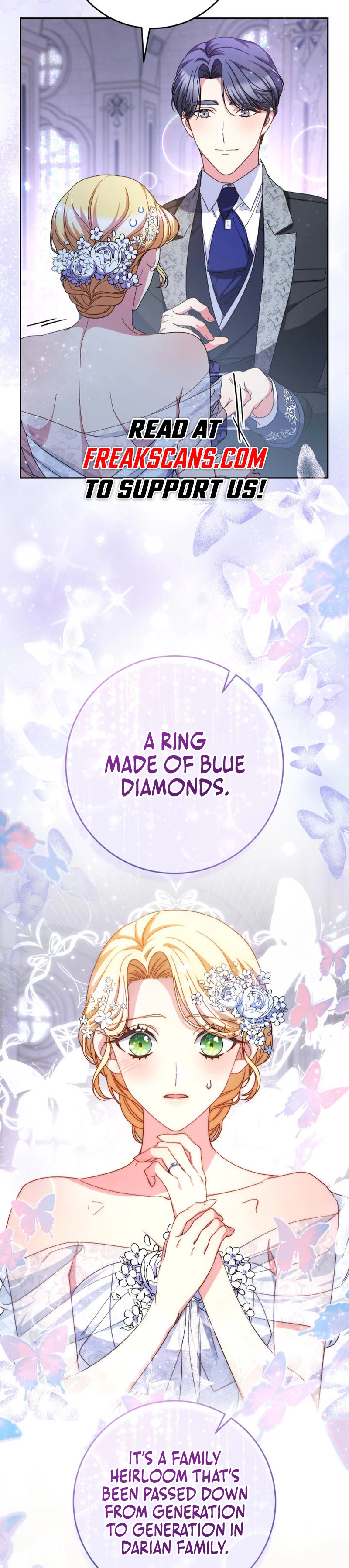 I Raised My Younger Sister Beautifully Chapter 48 Page 34