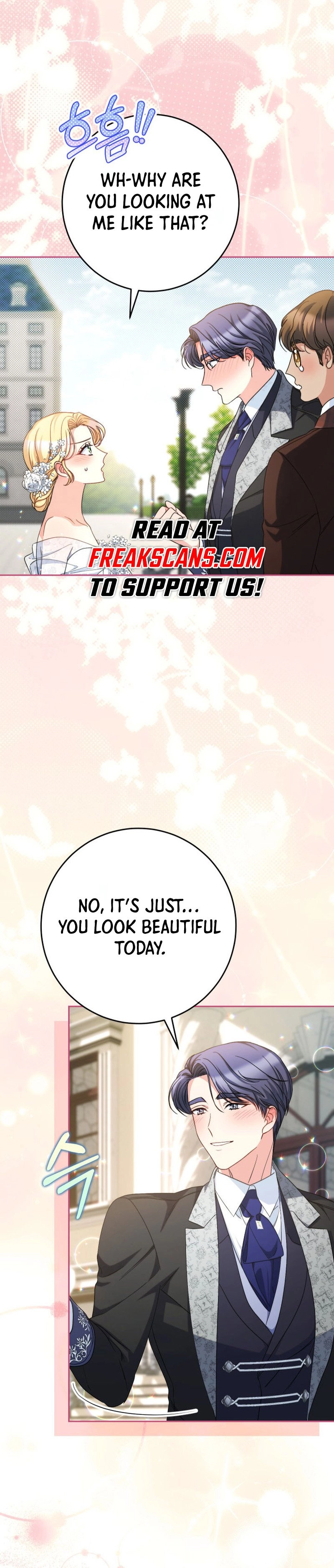 I Raised My Younger Sister Beautifully Chapter 48 Page 25