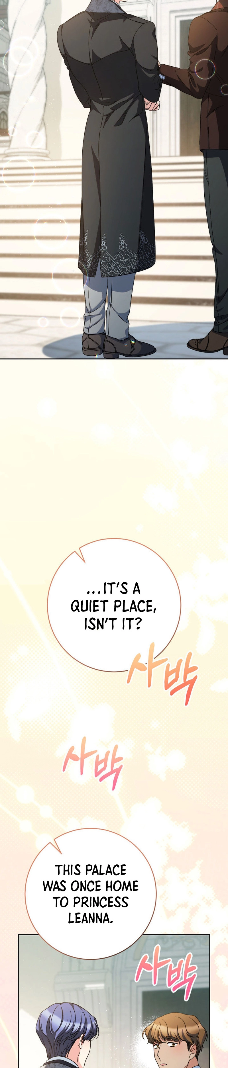 I Raised My Younger Sister Beautifully Chapter 48 Page 22