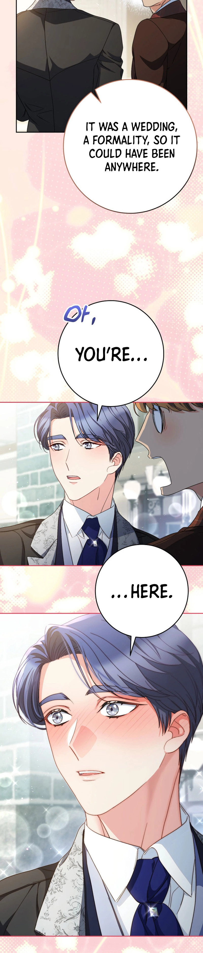 I Raised My Younger Sister Beautifully Chapter 48 Page 23