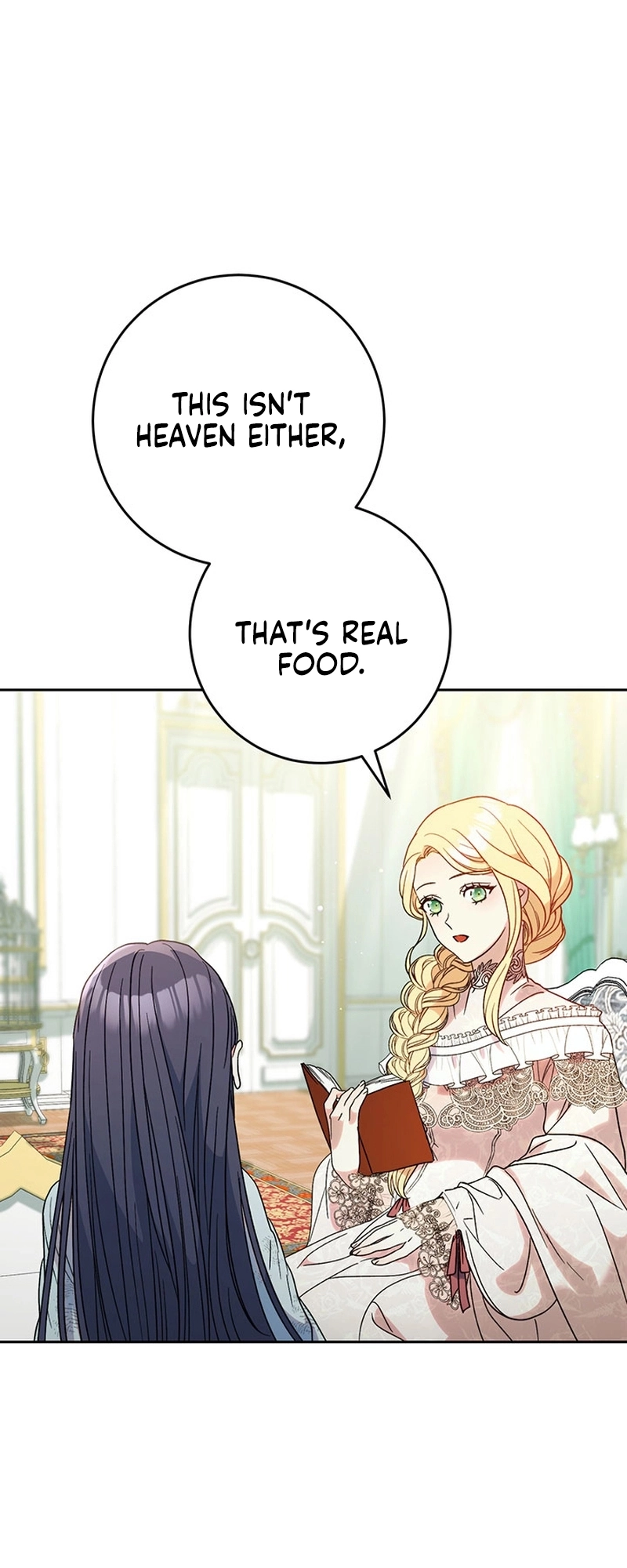 I Raised My Younger Sister Beautifully Chapter 4 Page 57