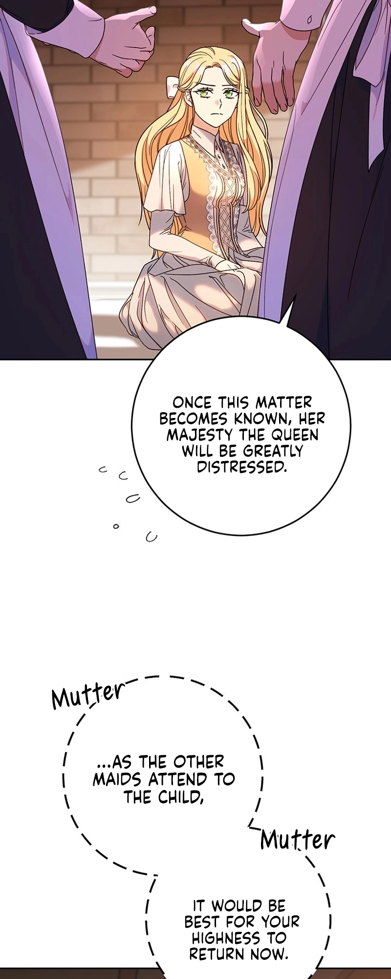 I Raised My Younger Sister Beautifully Chapter 4 Page 48