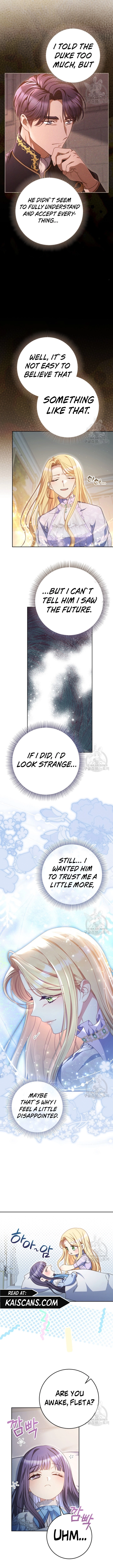 I Raised My Younger Sister Beautifully Chapter 36 Page 2