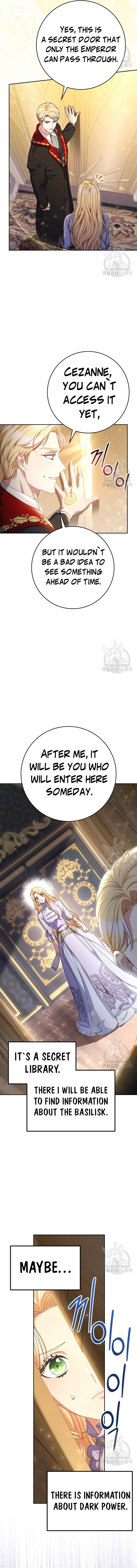 I Raised My Younger Sister Beautifully Chapter 36 Page 14