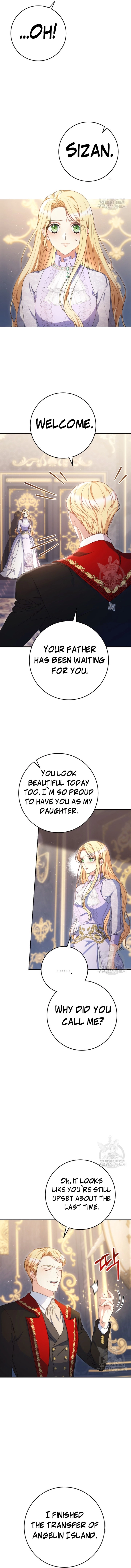 I Raised My Younger Sister Beautifully Chapter 36 Page 8