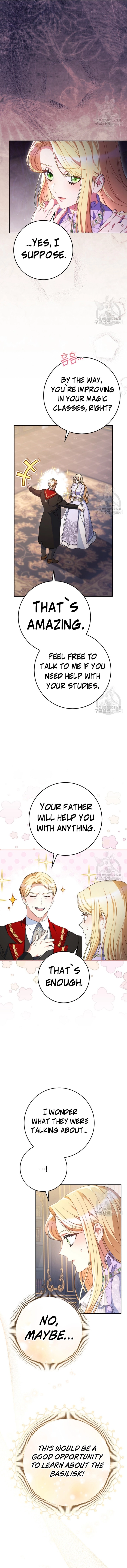 I Raised My Younger Sister Beautifully Chapter 36 Page 10