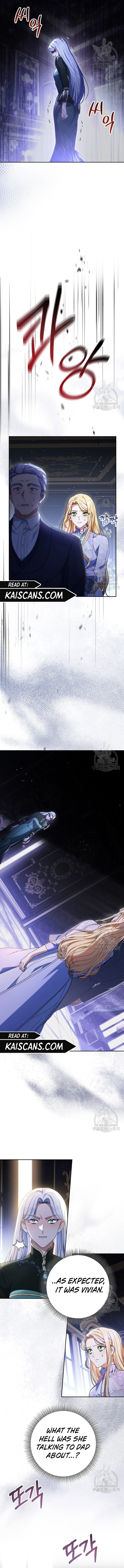 I Raised My Younger Sister Beautifully Chapter 36 Page 6