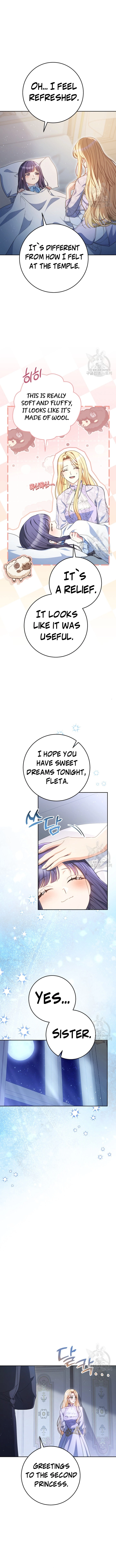 I Raised My Younger Sister Beautifully Chapter 36 Page 3