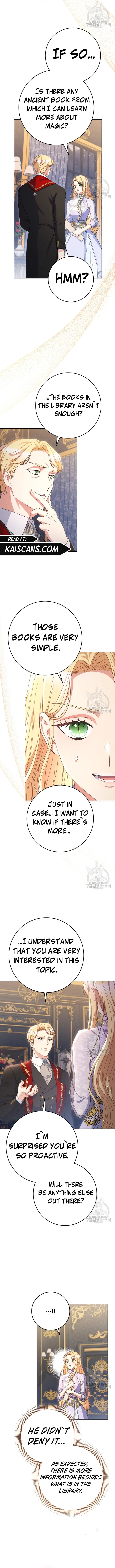 I Raised My Younger Sister Beautifully Chapter 36 Page 11
