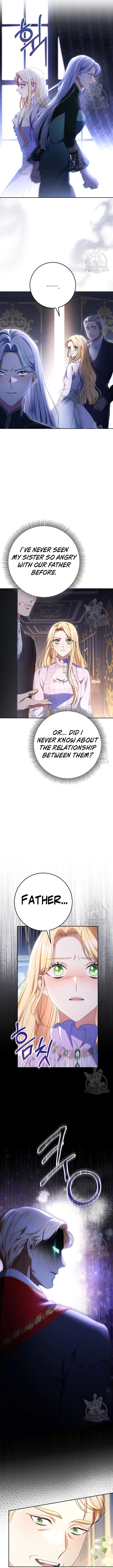 I Raised My Younger Sister Beautifully Chapter 36 Page 7