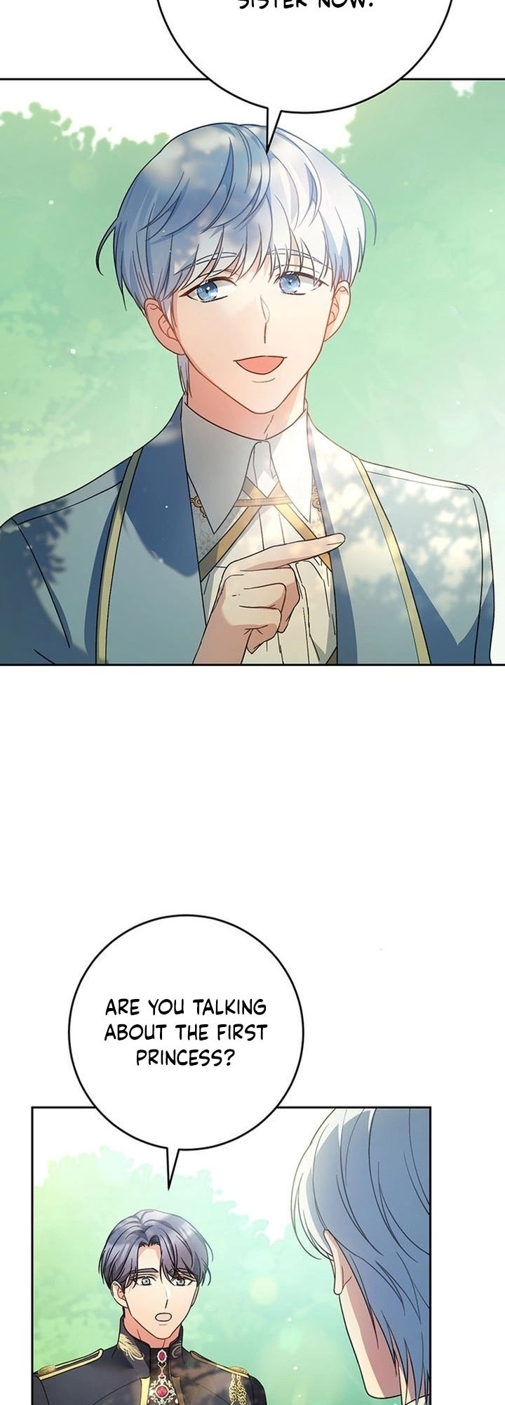 I Raised My Younger Sister Beautifully Chapter 18 Page 59