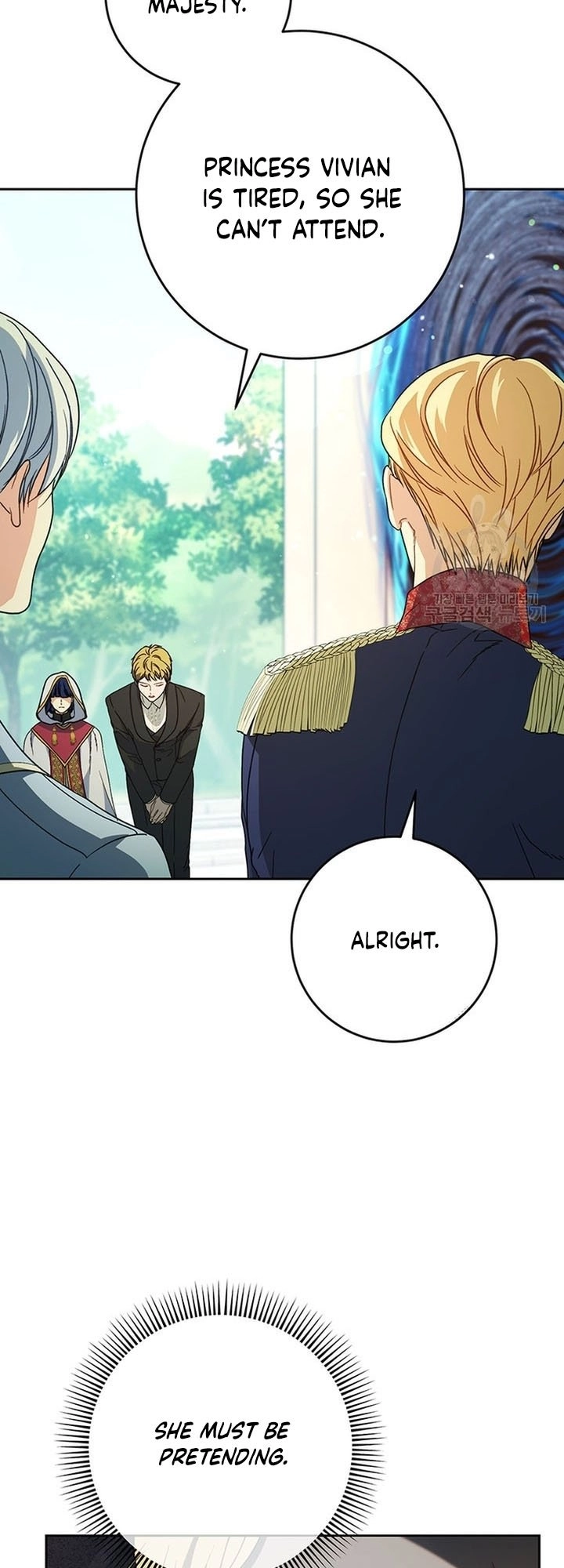 I Raised My Younger Sister Beautifully Chapter 18 Page 8