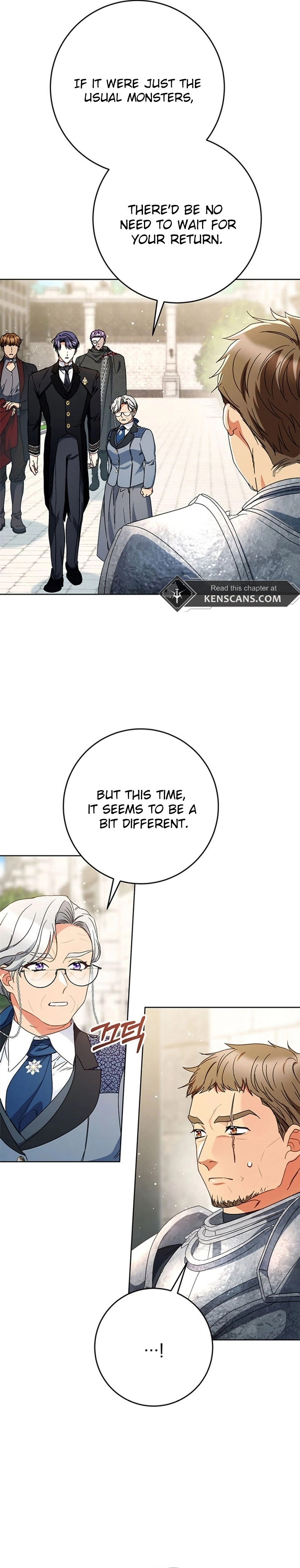 I Raised My Younger Sister Beautifully Chapter 62 Page 22