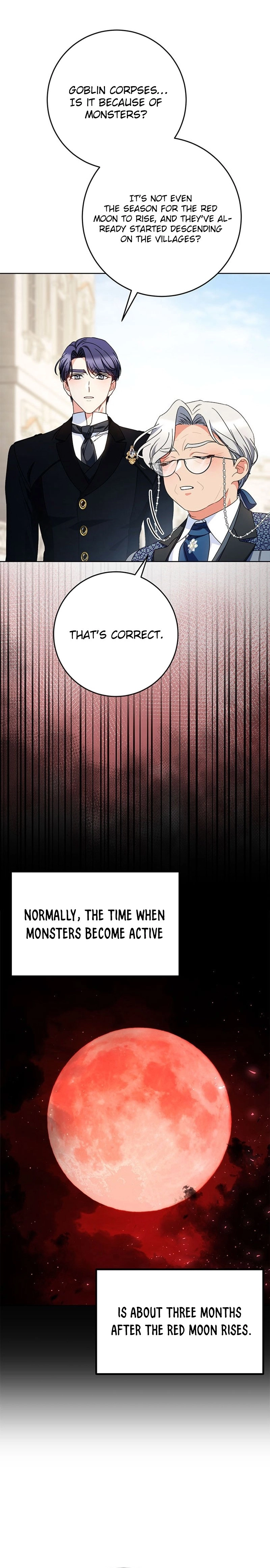 I Raised My Younger Sister Beautifully Chapter 62 Page 21