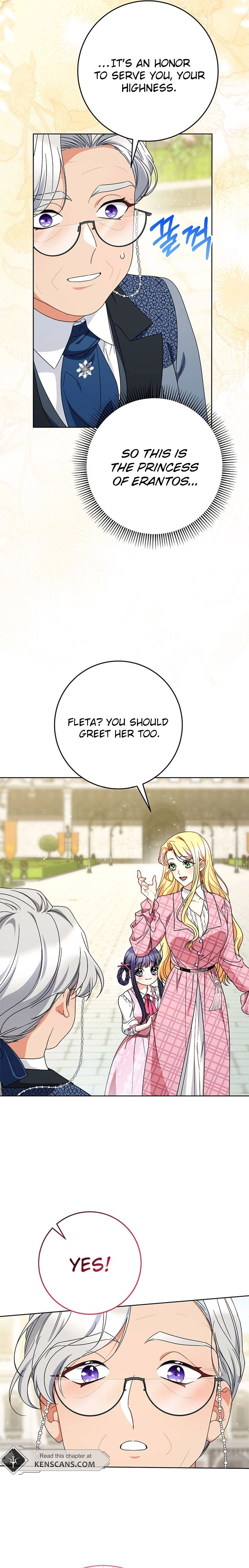 I Raised My Younger Sister Beautifully Chapter 62 Page 11