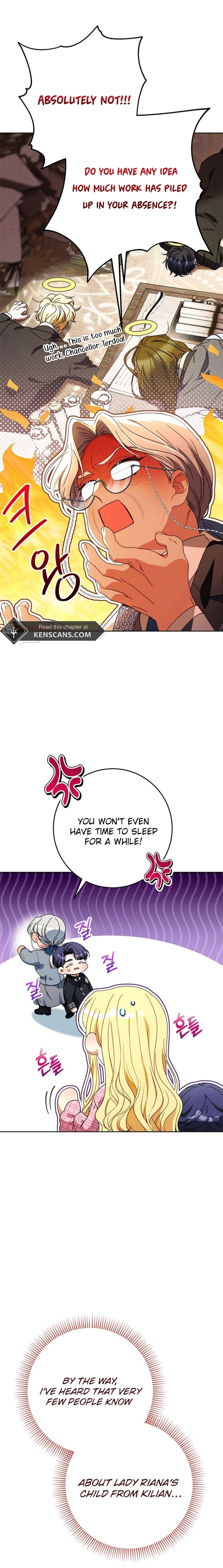 I Raised My Younger Sister Beautifully Chapter 62 Page 16