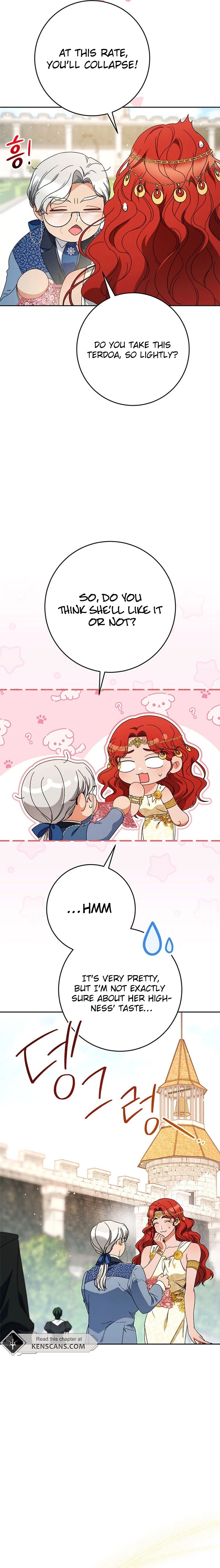 I Raised My Younger Sister Beautifully Chapter 62 Page 4