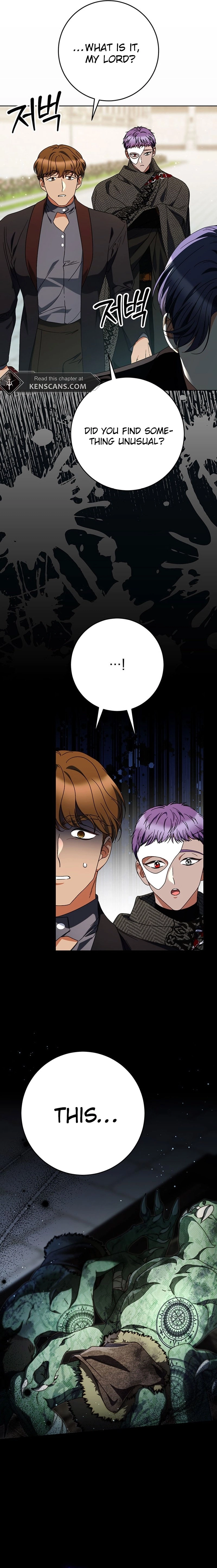 I Raised My Younger Sister Beautifully Chapter 62 Page 25
