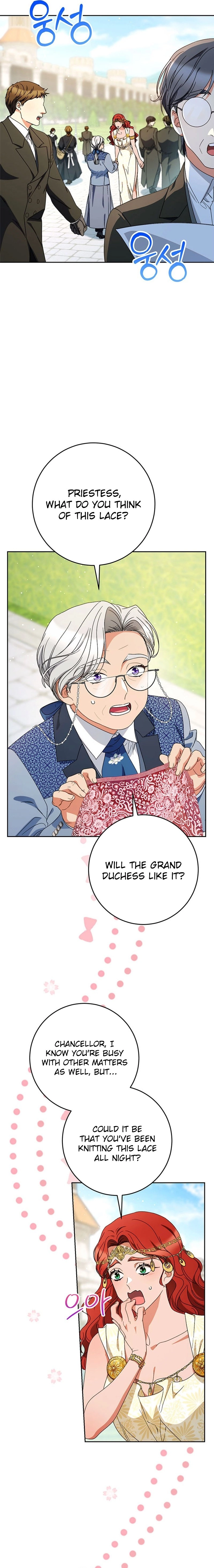 I Raised My Younger Sister Beautifully Chapter 62 Page 3