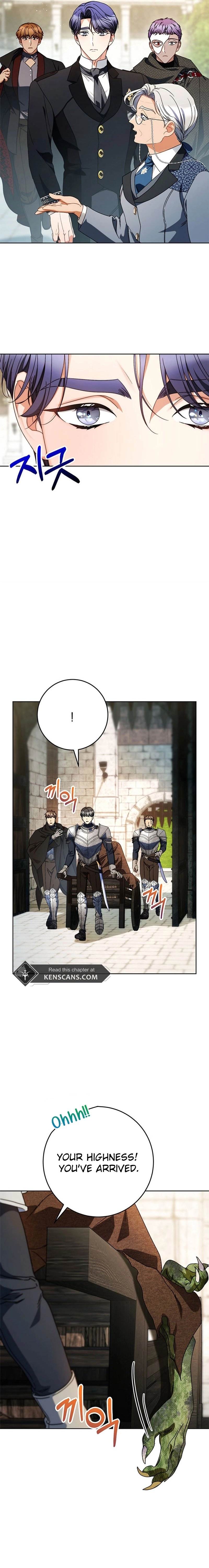 I Raised My Younger Sister Beautifully Chapter 62 Page 20