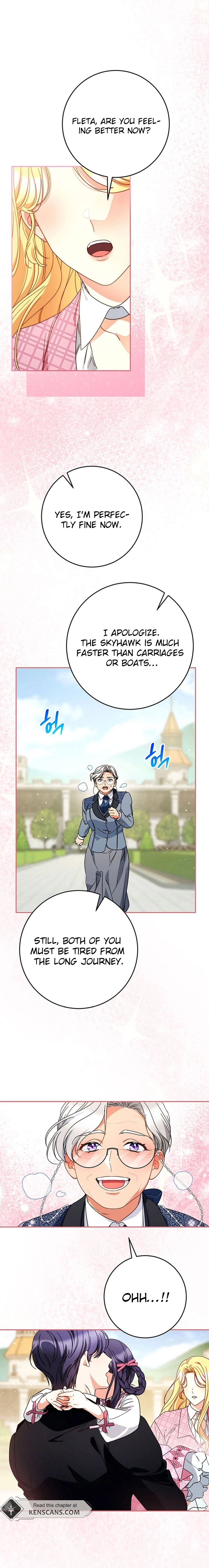 I Raised My Younger Sister Beautifully Chapter 62 Page 7