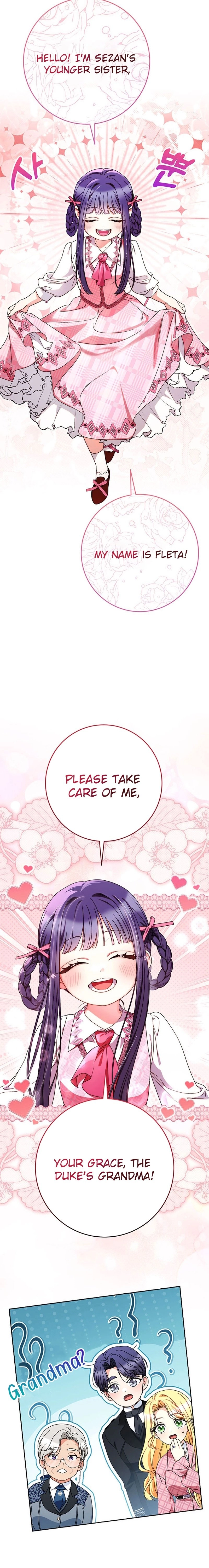 I Raised My Younger Sister Beautifully Chapter 62 Page 12