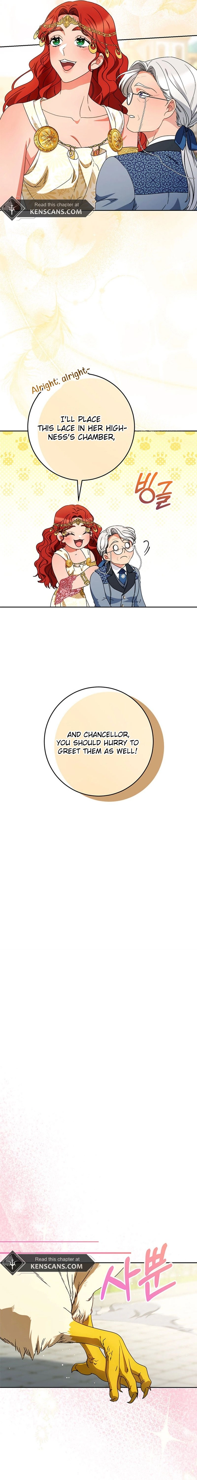 I Raised My Younger Sister Beautifully Chapter 62 Page 6