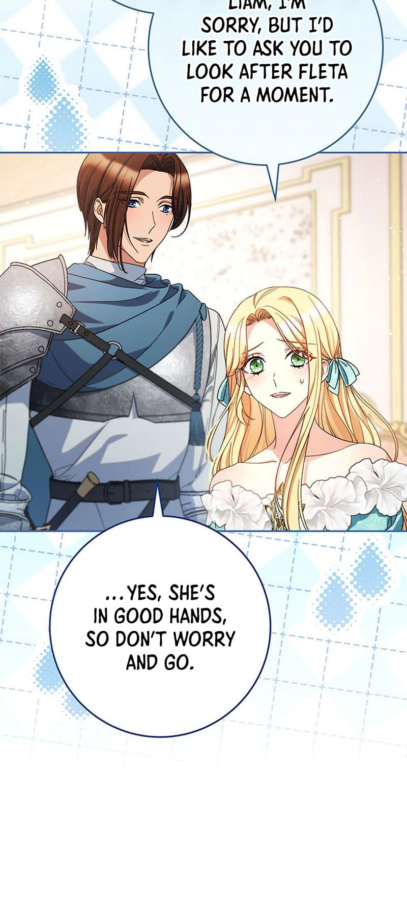 I Raised My Younger Sister Beautifully Chapter 46 Page 23