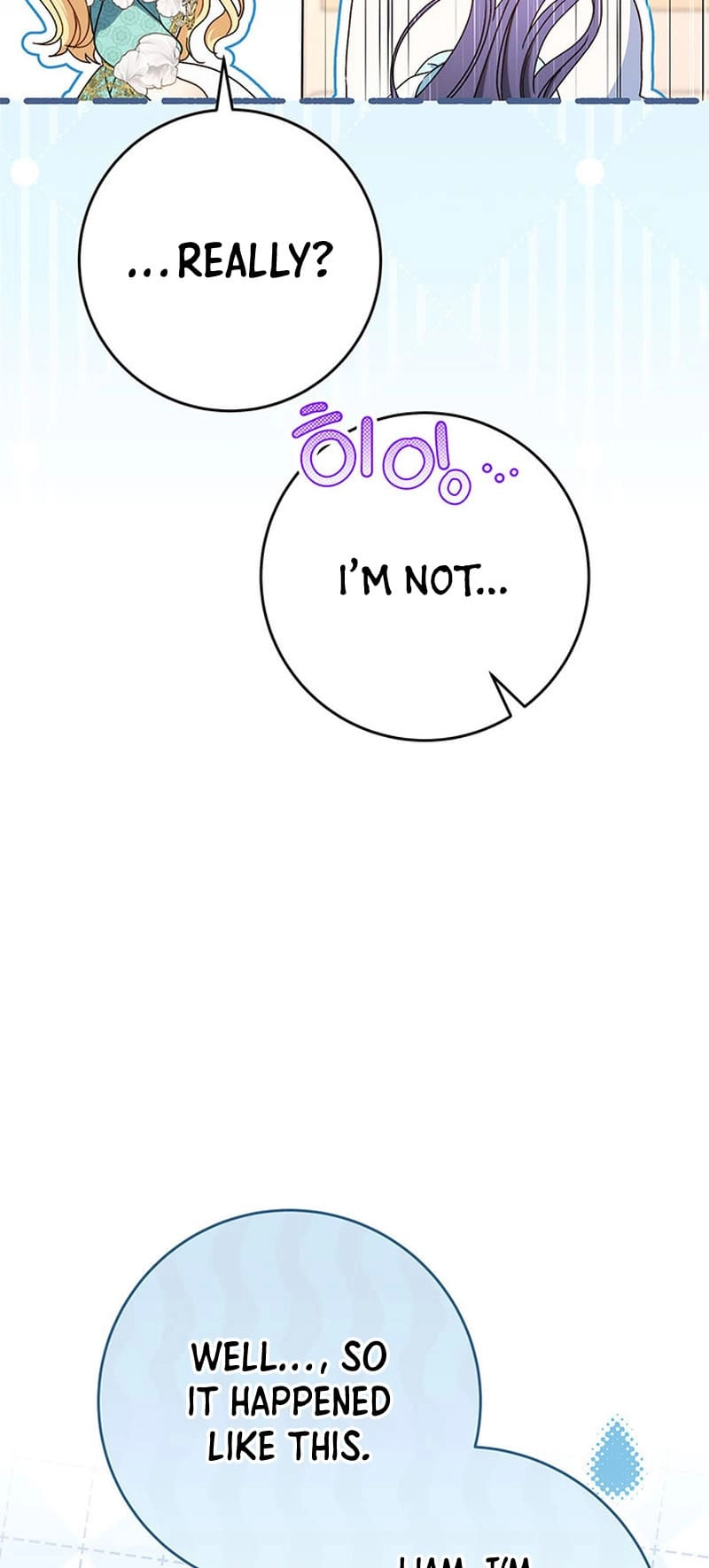 I Raised My Younger Sister Beautifully Chapter 46 Page 22