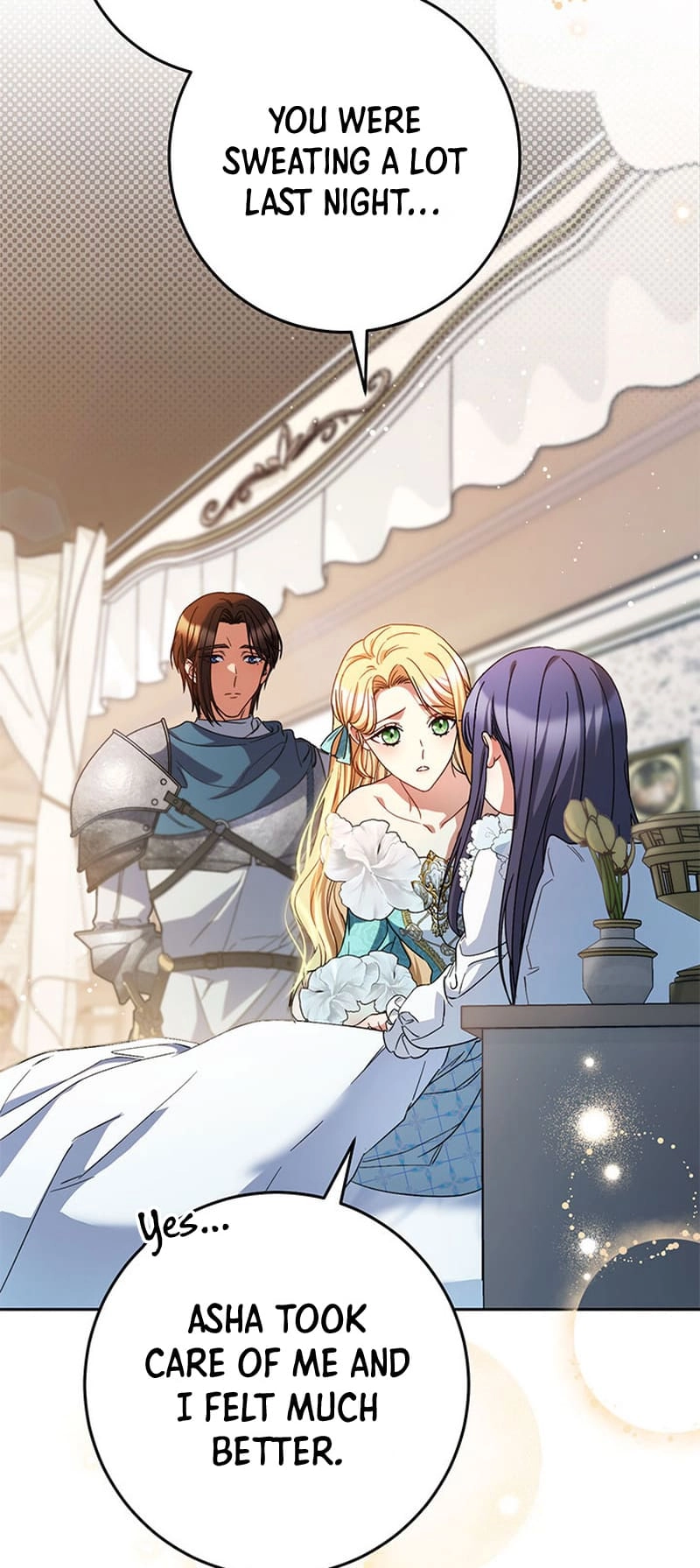 I Raised My Younger Sister Beautifully Chapter 46 Page 14