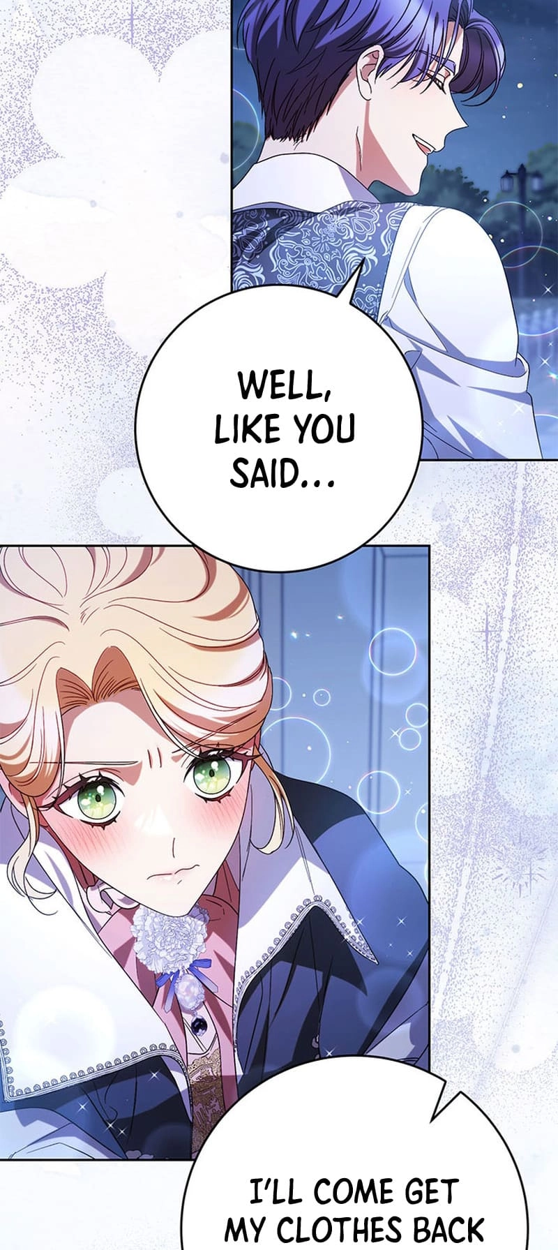 I Raised My Younger Sister Beautifully Chapter 46 Page 11