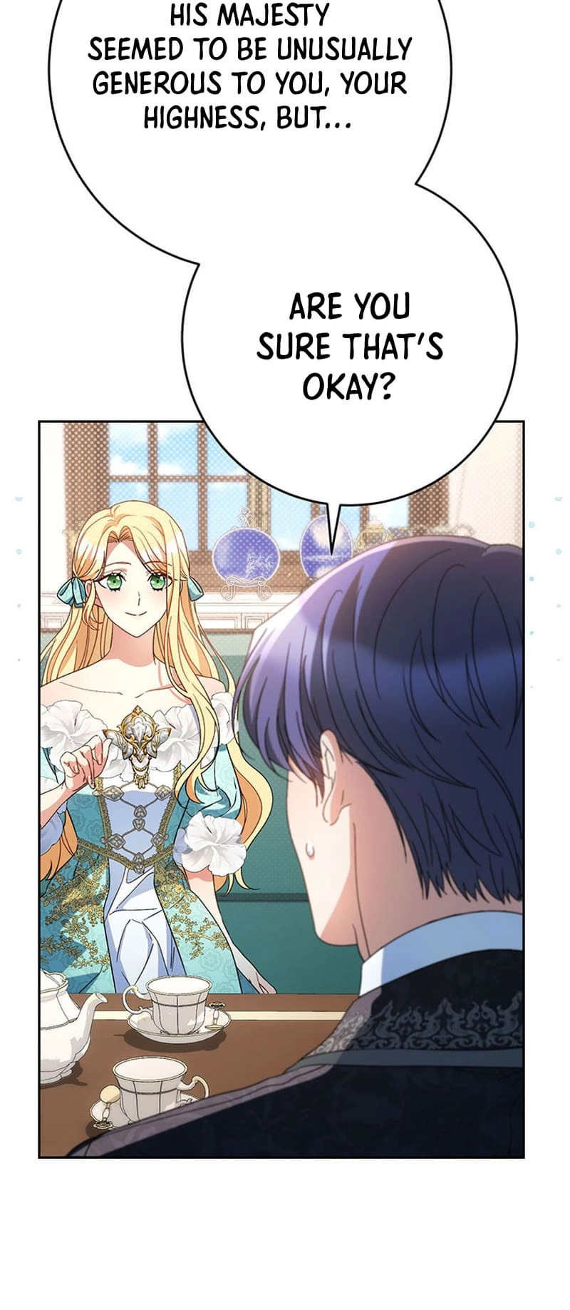 I Raised My Younger Sister Beautifully Chapter 46 Page 53