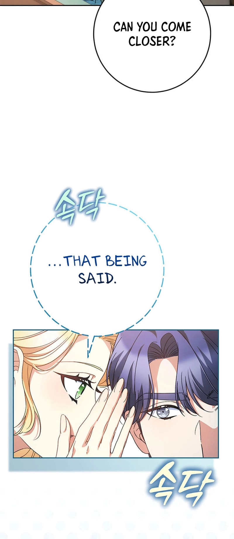 I Raised My Younger Sister Beautifully Chapter 46 Page 51