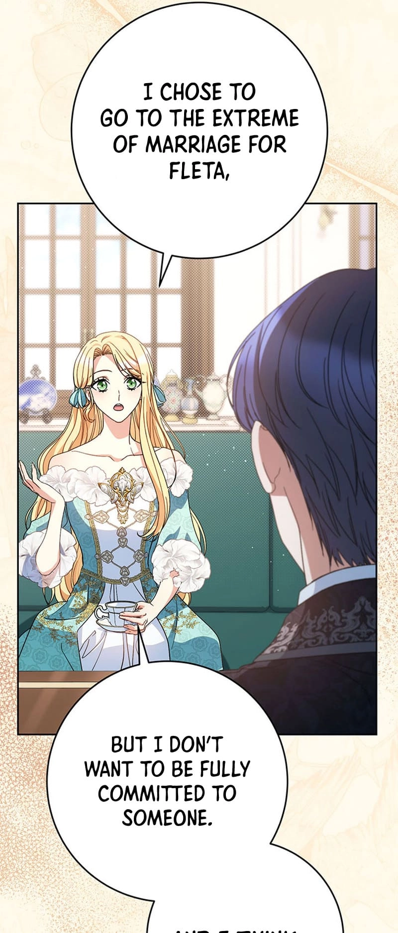 I Raised My Younger Sister Beautifully Chapter 46 Page 34