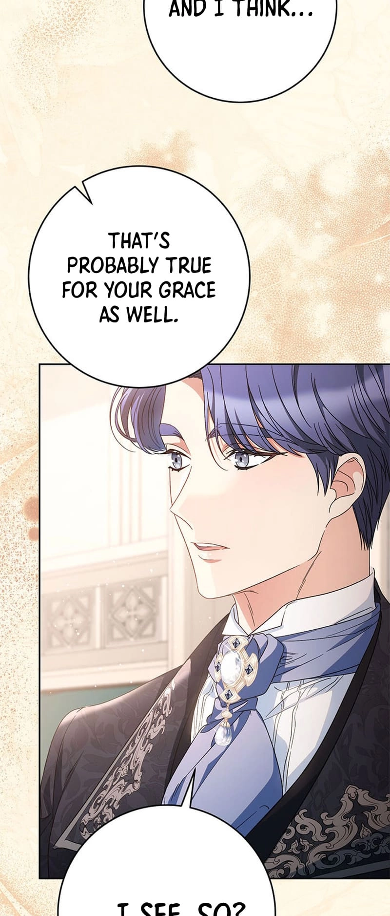 I Raised My Younger Sister Beautifully Chapter 46 Page 35